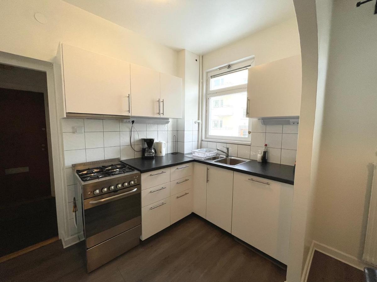 Stockholm Apartment & Living Extérieur photo