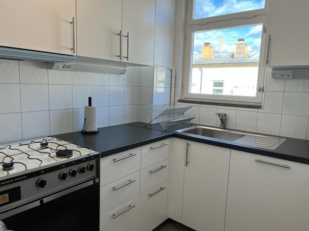 Stockholm Apartment & Living Extérieur photo