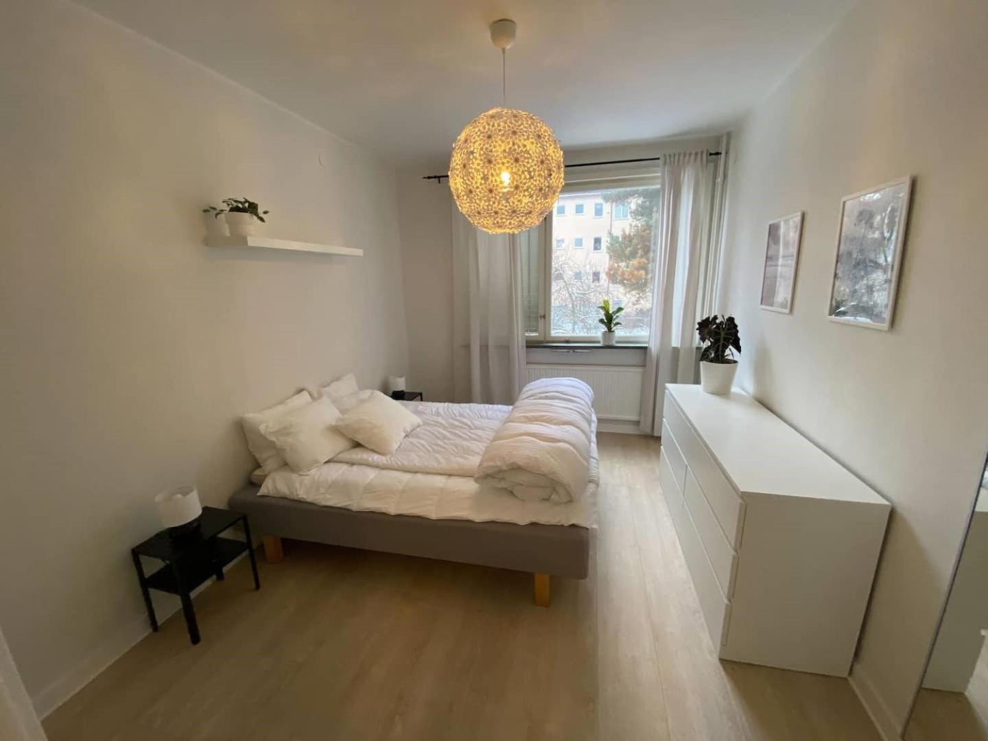 Stockholm Apartment & Living Extérieur photo