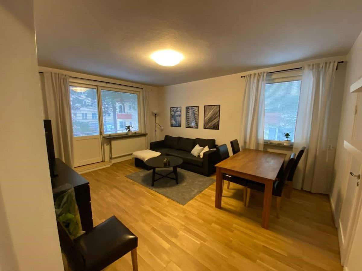 Stockholm Apartment & Living Extérieur photo