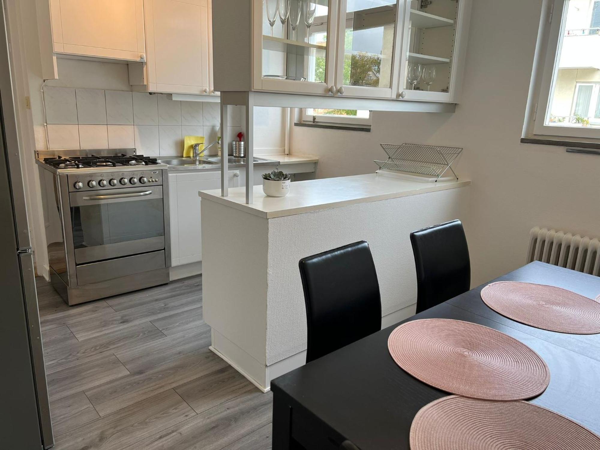 Stockholm Apartment & Living Extérieur photo