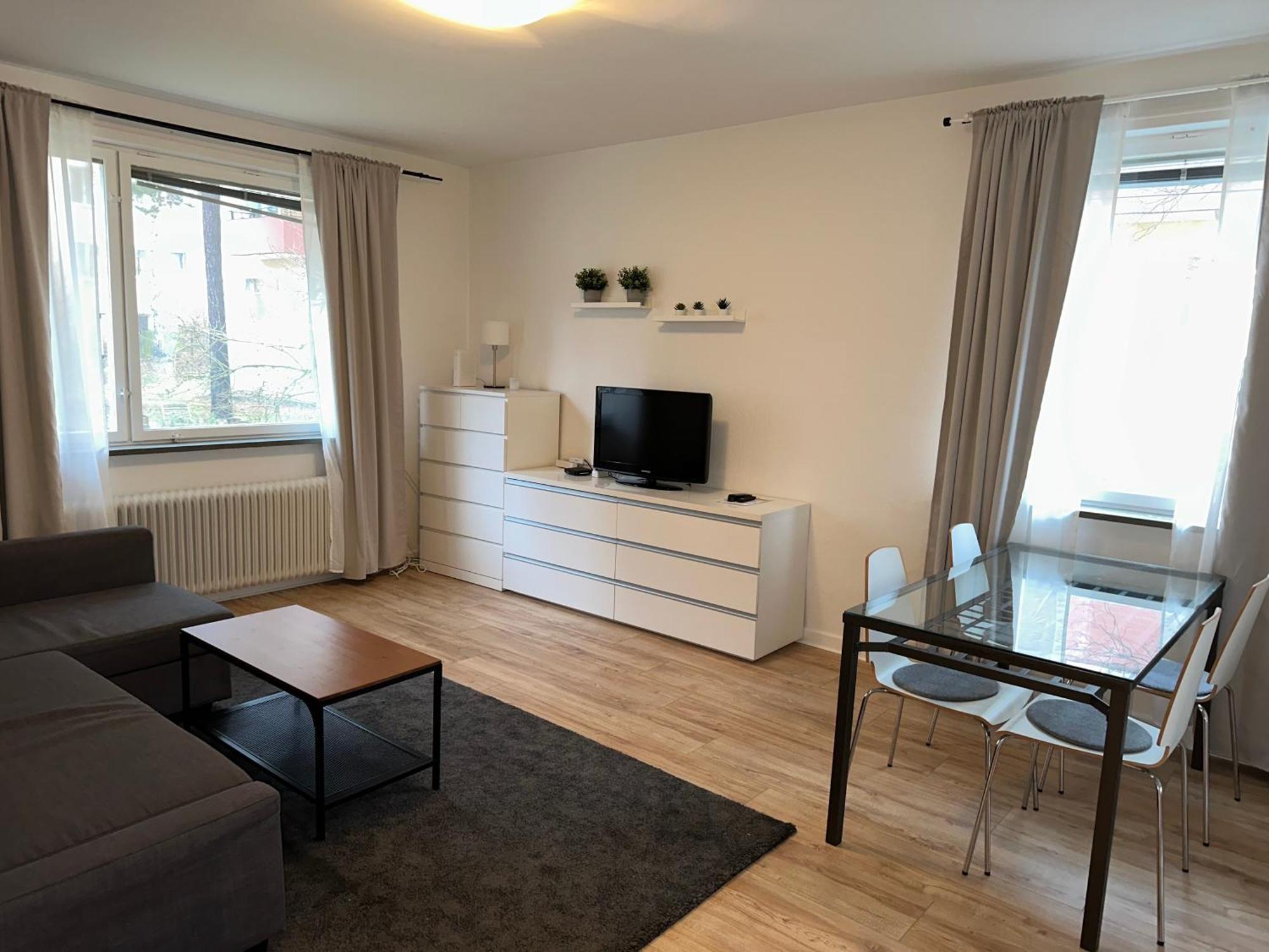 Stockholm Apartment & Living Extérieur photo