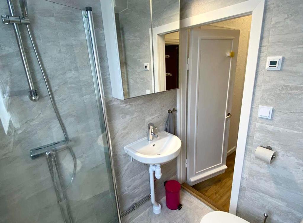 Stockholm Apartment & Living Extérieur photo