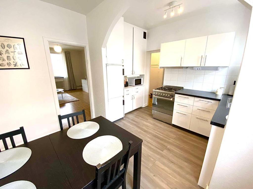 Stockholm Apartment & Living Extérieur photo