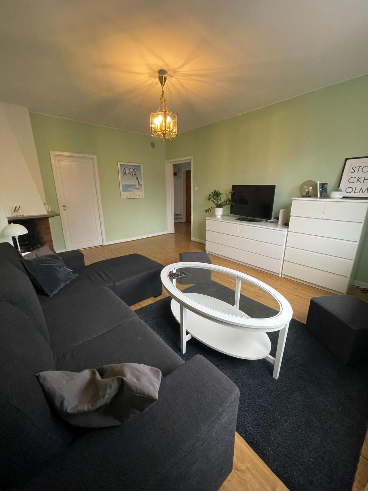 Stockholm Apartment & Living Extérieur photo
