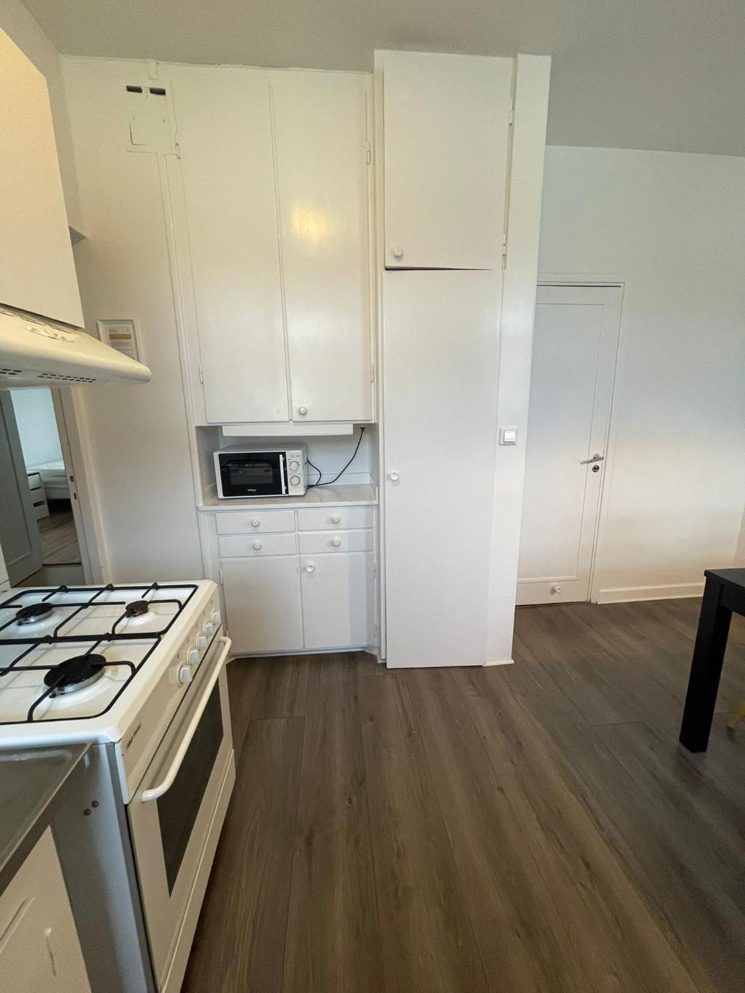 Stockholm Apartment & Living Extérieur photo