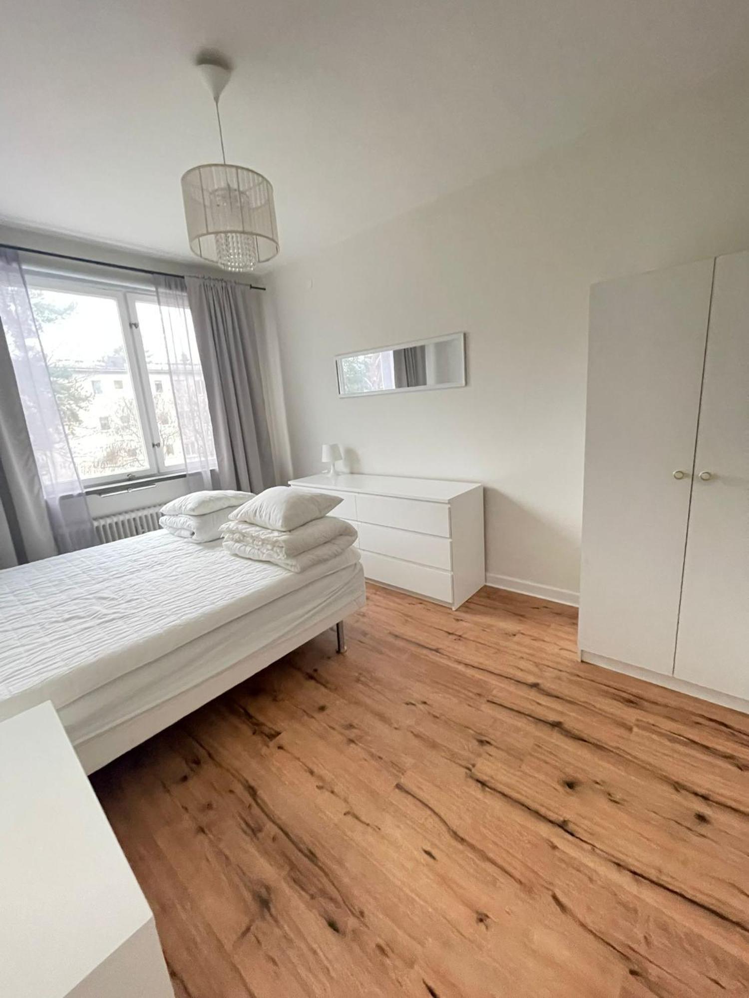 Stockholm Apartment & Living Extérieur photo