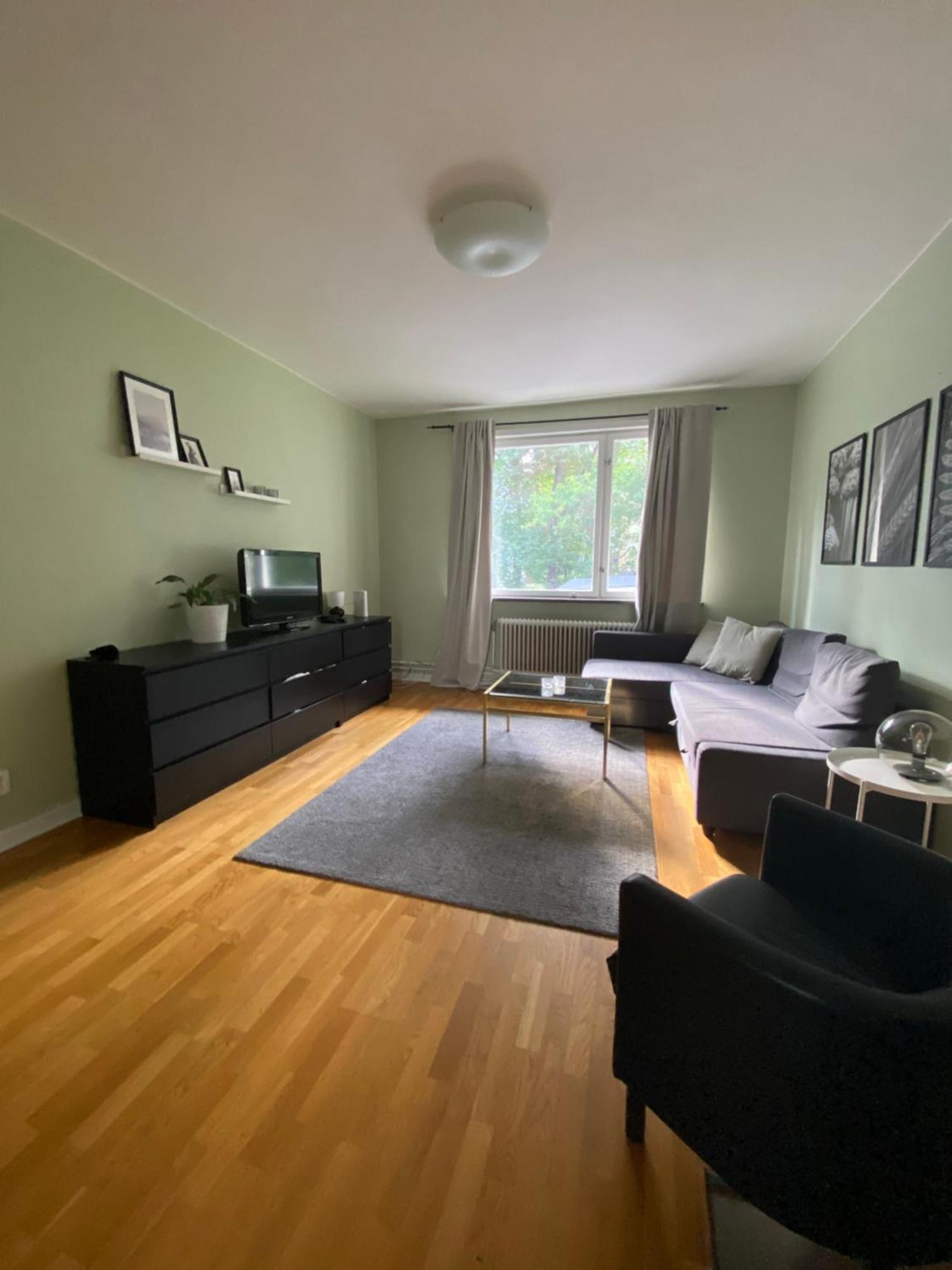 Stockholm Apartment & Living Extérieur photo