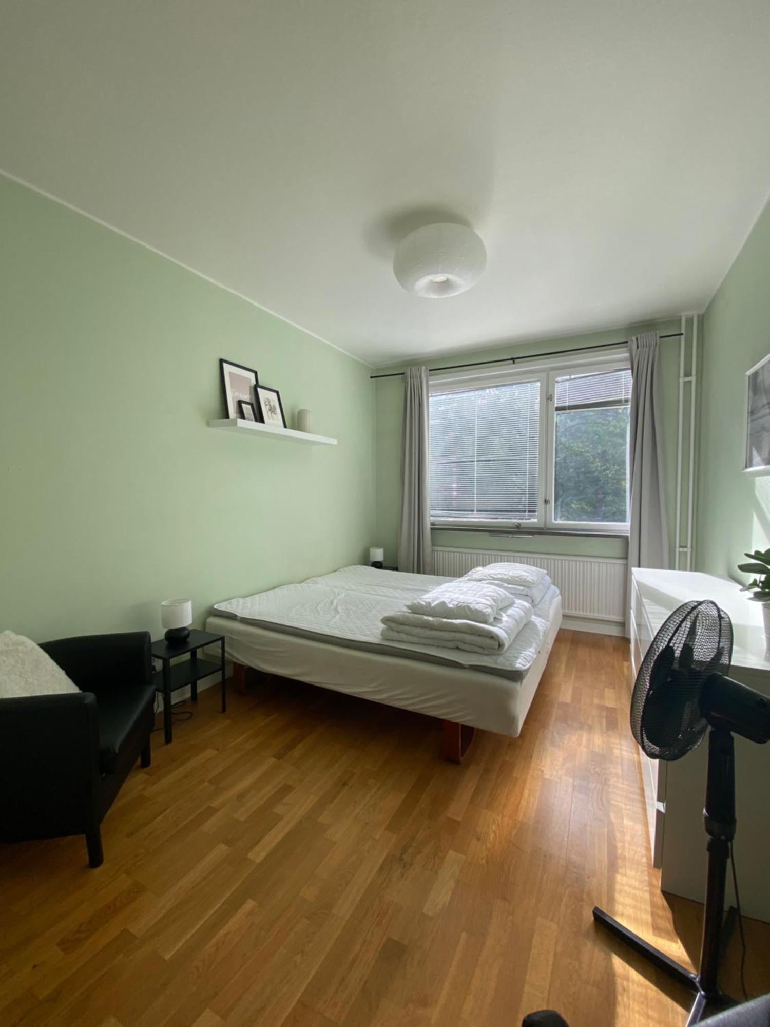 Stockholm Apartment & Living Extérieur photo