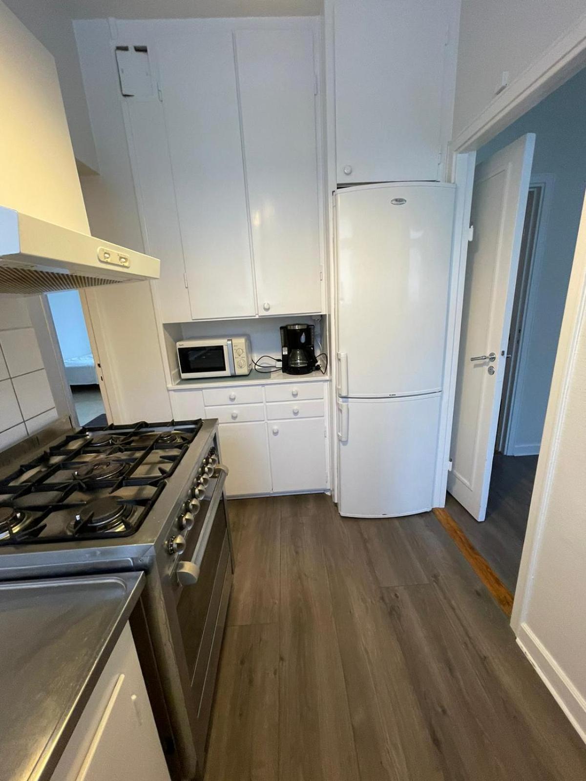 Stockholm Apartment & Living Extérieur photo