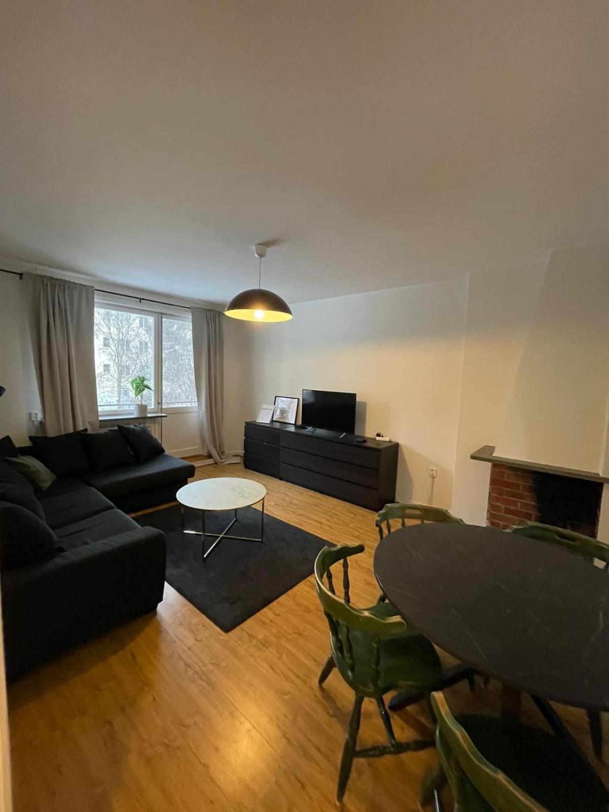 Stockholm Apartment & Living Extérieur photo